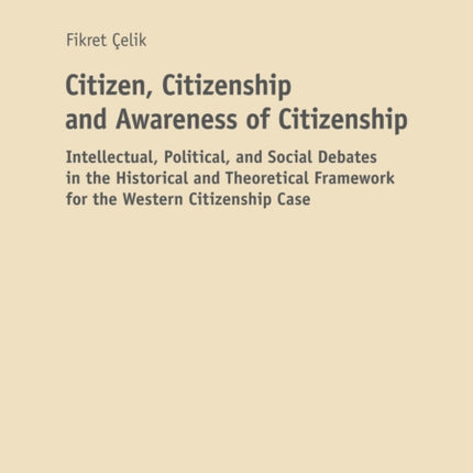 Citizen, Citizenship and Awareness of