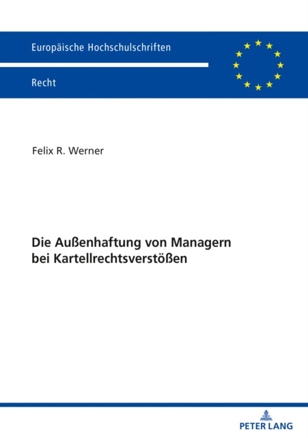 Die Außenhaftung von Managern bei