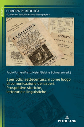 I periodici settecenteschi come luogo di