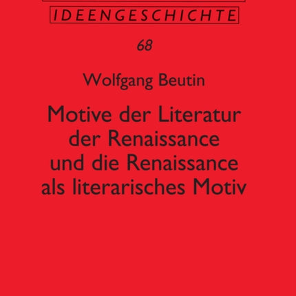 Motive der Literatur der Renaissance und die