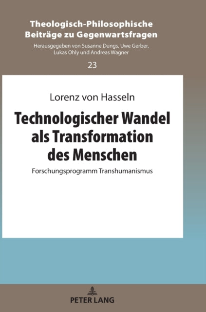 Technologischer Wandel als Transformation des