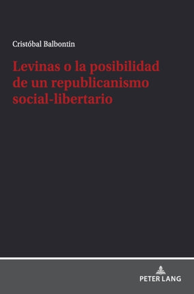 Levinas o la posibilidad de un republicanismo