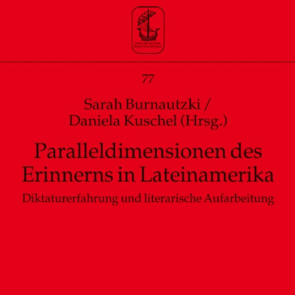 Paralleldimensionen des Erinnerns in