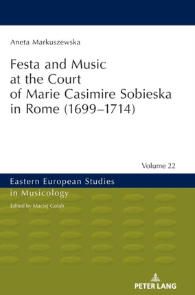 Festa and Music at the Court of Marie Casimire