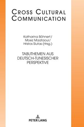Tabuthemen aus deutsch-tunesischer Perspektive