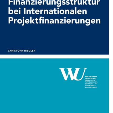 Risiko und Finanzierungsstruktur bei