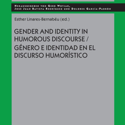 Gender and Identity in Humorous Discourse Genero