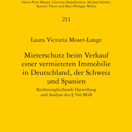 Mieterschutz beim Verkauf einer vermieteten