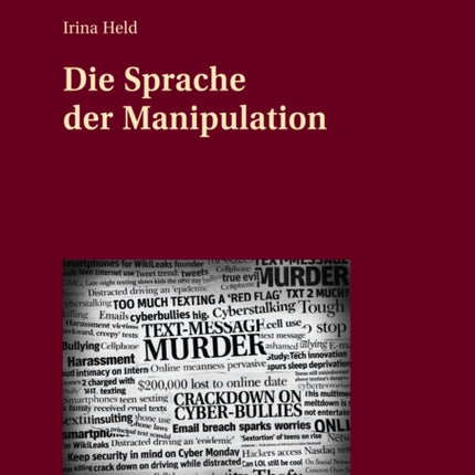 Die Sprache der Manipulation