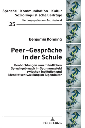Peer-Gespraeche in der Schule: Beobachtungen zum