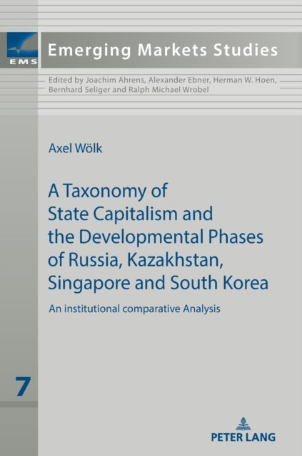 A taxonomy of state capitalism: The developmental