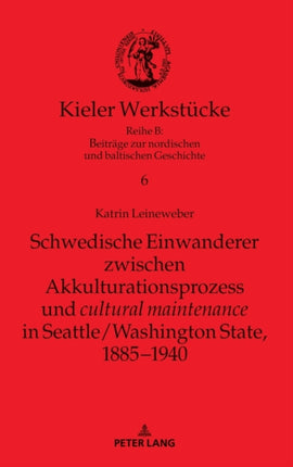 Schwedische Einwanderer zwischen