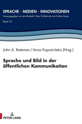 Sprache und Bild in der oeffentlichen