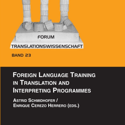 Foreign Language Training in Translation and