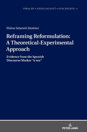 Reframing Reformulation: A
