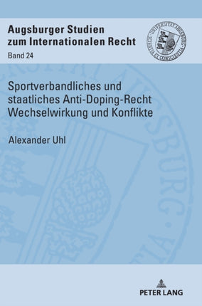Sportverbandliches und staatliches