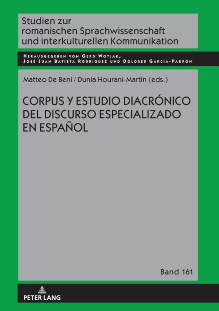 Corpus y estudio diacrónico del discurso