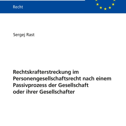 Rechtskrafterstreckung Im