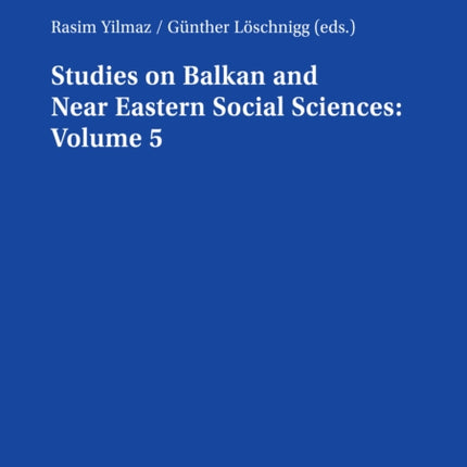 Studies on Balkan and Near Eastern Social