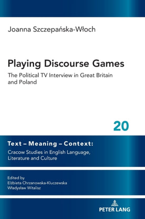 Playing Discourse Games: The Political TV