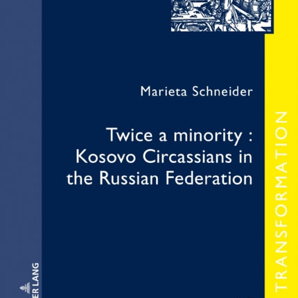 Twice a minority: Kosovo Circassians  in the