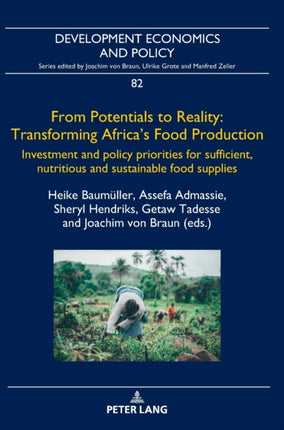 From Potentials to Reality: Transforming Africa's