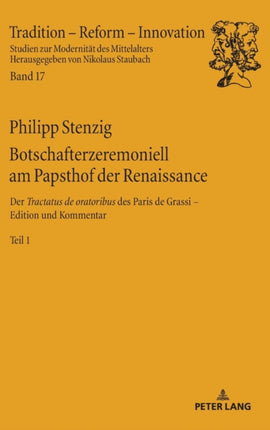 Botschafterzeremoniell am Papsthof der
