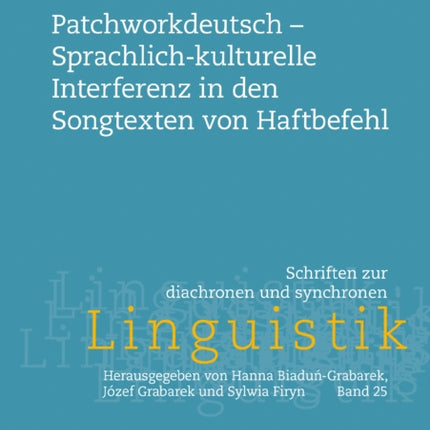 Patchworkdeutsch - Sprachlich-kulturelle