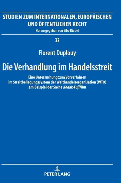 Die Verhandlung im Handelsstreit: Eine