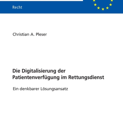 Die Digitalisierung der Patientenverfuegung im