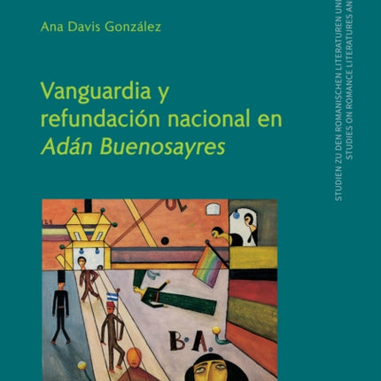 Vanguardia y refundación nacional en  Adán