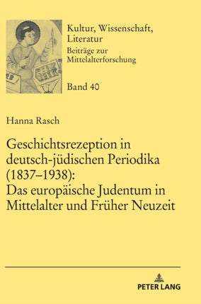 Geschichtsrezeption in deutsch-juedischen
