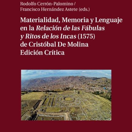 Materialidad, memoria y lenguaje en la Relación