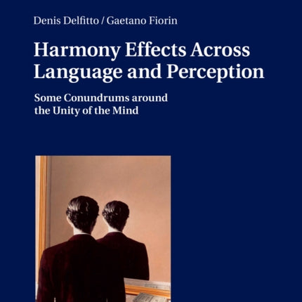 Harmony Effects Across Language and Perception: