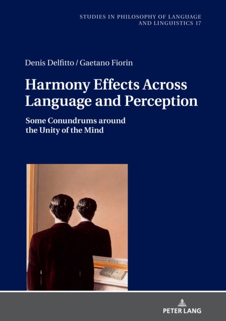Harmony Effects Across Language and Perception: