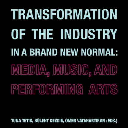 Transformation of the Industry in a Brand New