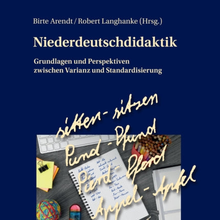 Niederdeutschdidaktik: Grundlagen und