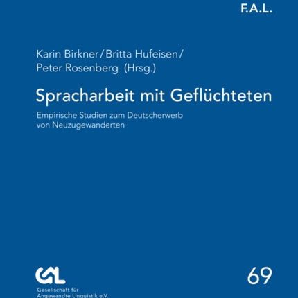 Spracharbeit mit Gefluechteten: Empirische