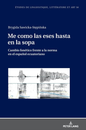 Me como las eses hasta en la sopa: Cambio