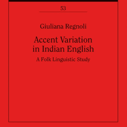 Accent Variation in Indian English: A Folk