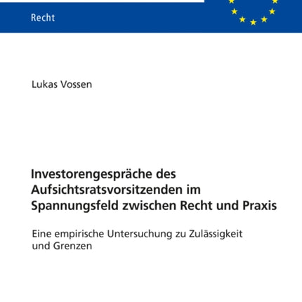 Investorengespraeche des