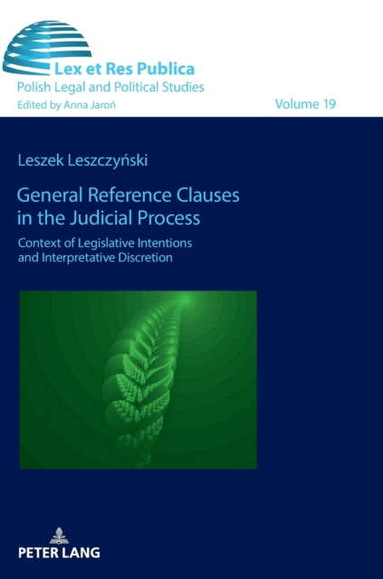 General Reference Clauses in the Judicial