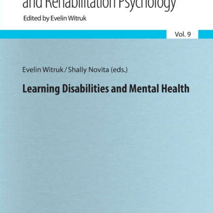 Learning Disabilities and Mental Health