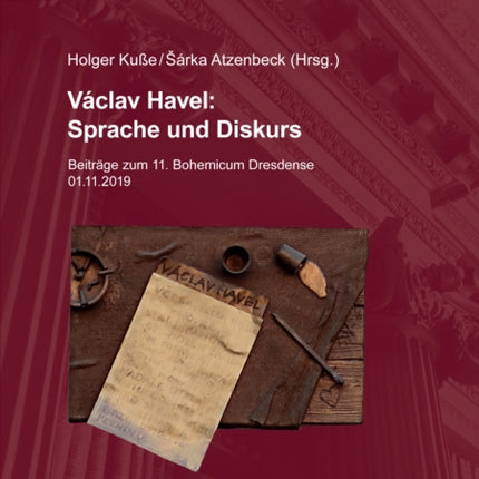 Václav Havel: Sprache und Diskurs: Beitraege zum