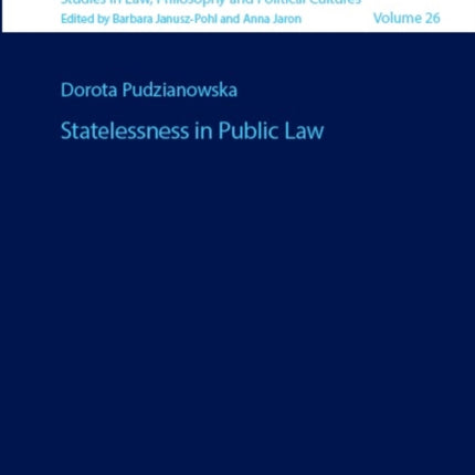 Statelessness in Public Law