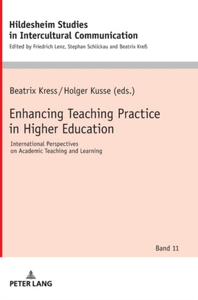 Enhancing Teaching Practice in Higher Education: