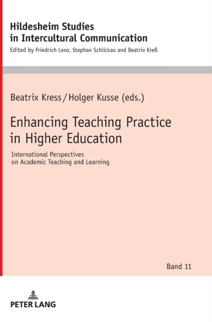 Enhancing Teaching Practice in Higher Education: