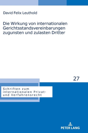Die Wirkung von internationalen