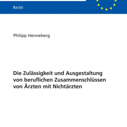 Die Zulaessigkeit und Ausgestaltung von
