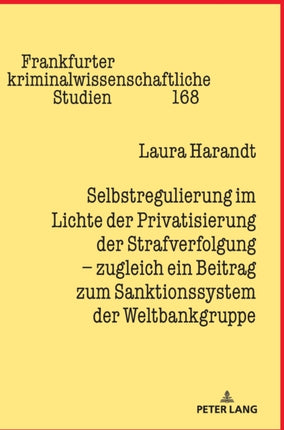 Selbstregulierung im Lichte der Privatisierung
